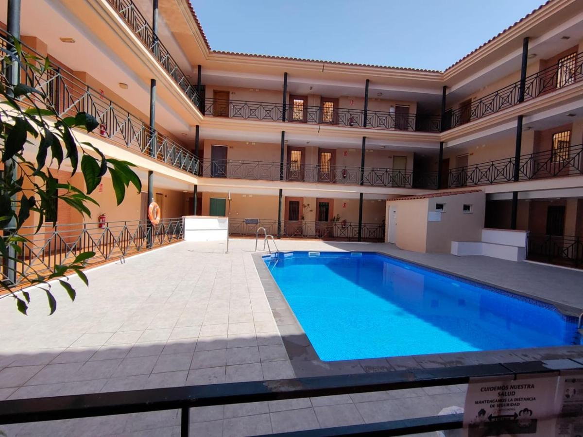 Bonito Apartamento Vacacional Motril Esterno foto