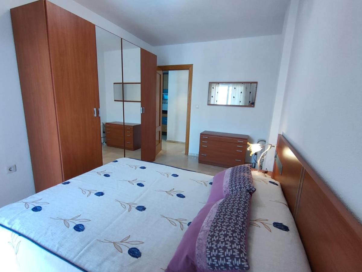 Bonito Apartamento Vacacional Motril Esterno foto