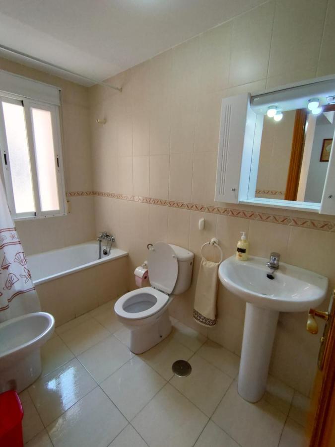 Bonito Apartamento Vacacional Motril Esterno foto