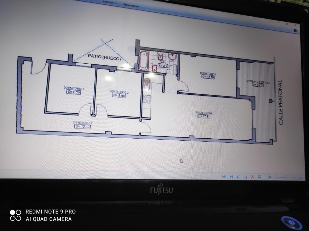 Bonito Apartamento Vacacional Motril Esterno foto