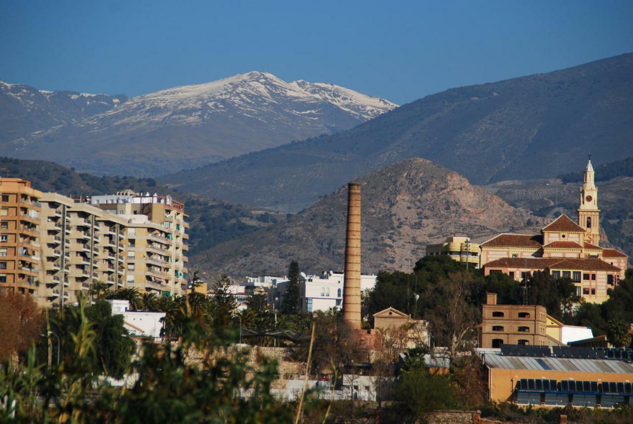 Bonito Apartamento Vacacional Motril Esterno foto