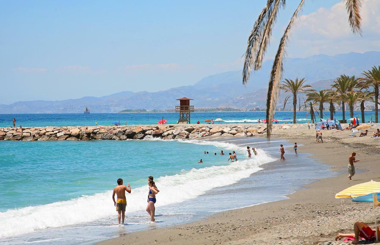 Bonito Apartamento Vacacional Motril Esterno foto