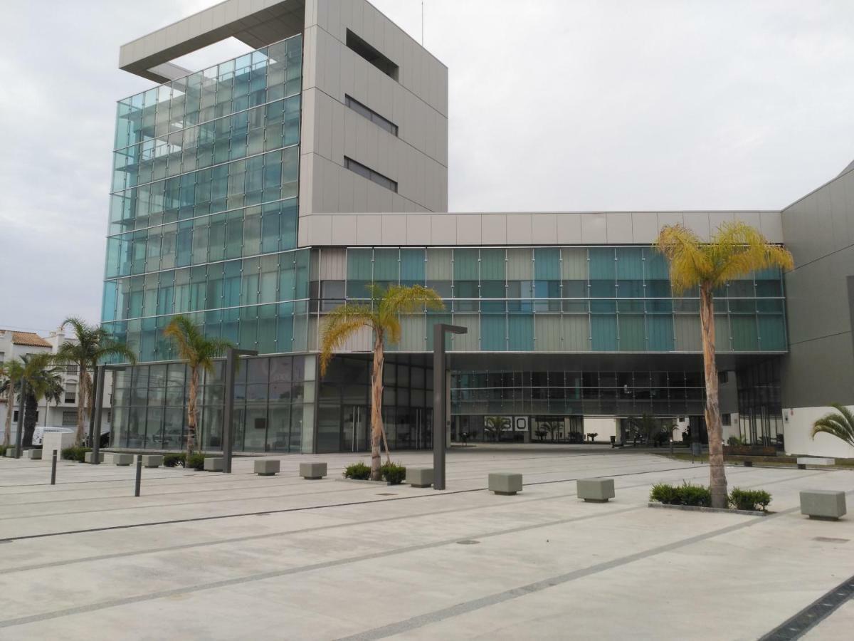 Bonito Apartamento Vacacional Motril Esterno foto